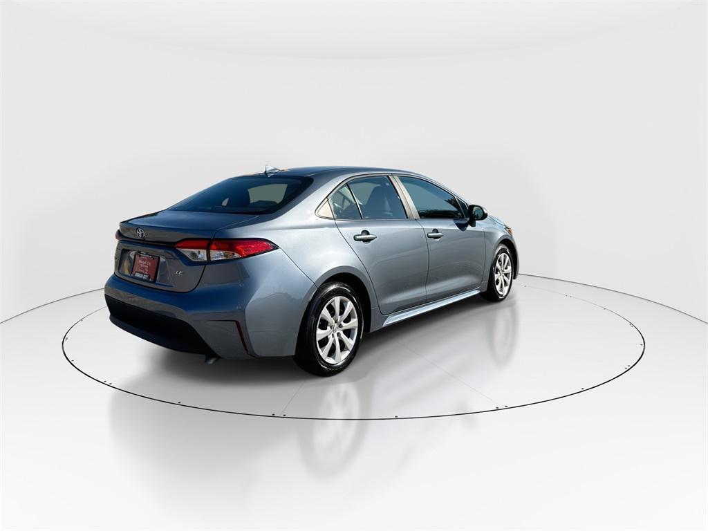 used 2024 Toyota Corolla car, priced at $22,444