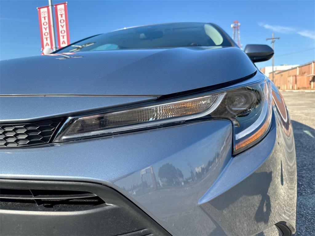 used 2024 Toyota Corolla car, priced at $22,444