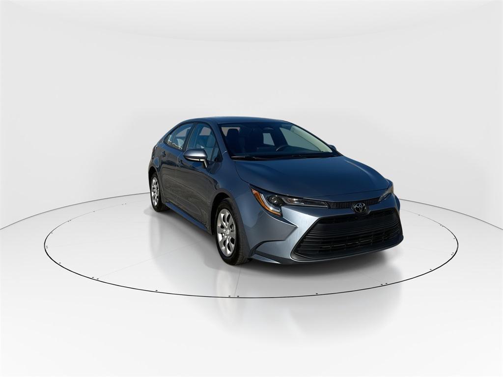 used 2024 Toyota Corolla car, priced at $22,444