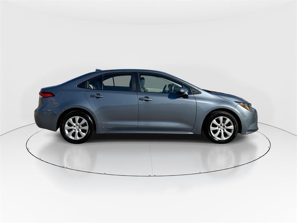 used 2024 Toyota Corolla car, priced at $22,444