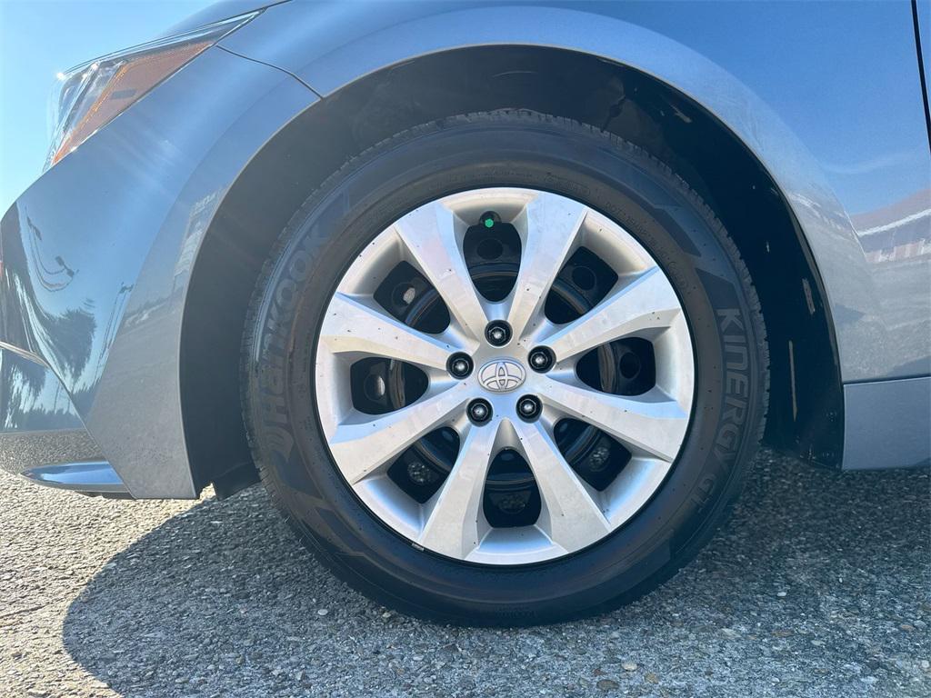 used 2024 Toyota Corolla car, priced at $22,444