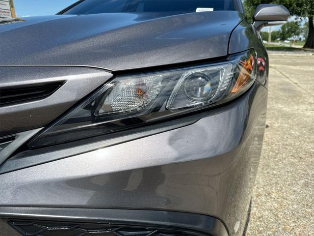 used 2022 Toyota Camry car, priced at $22,593