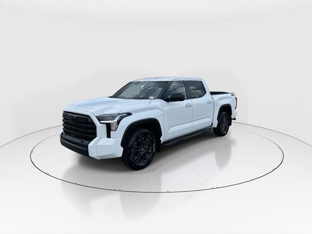 new 2025 Toyota Tundra car, priced at $49,289