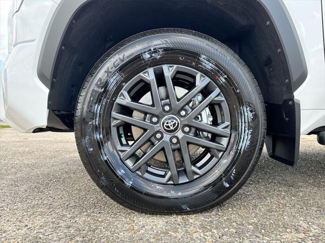 new 2025 Toyota Tundra car, priced at $49,289
