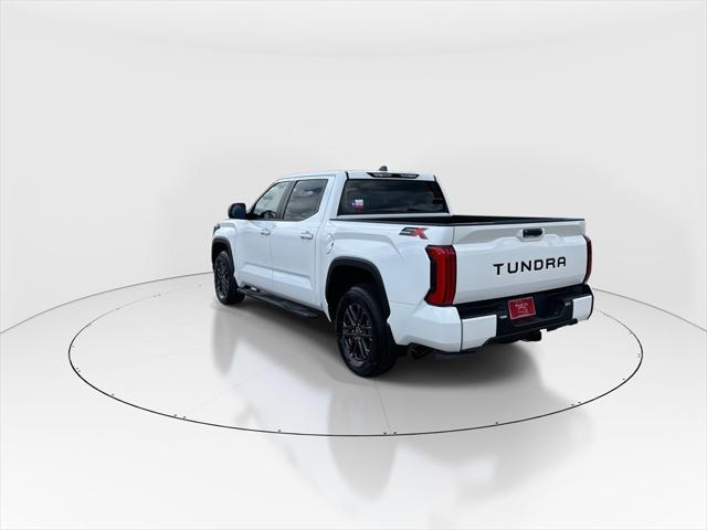 new 2025 Toyota Tundra car, priced at $49,289