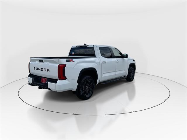 new 2025 Toyota Tundra car, priced at $49,289