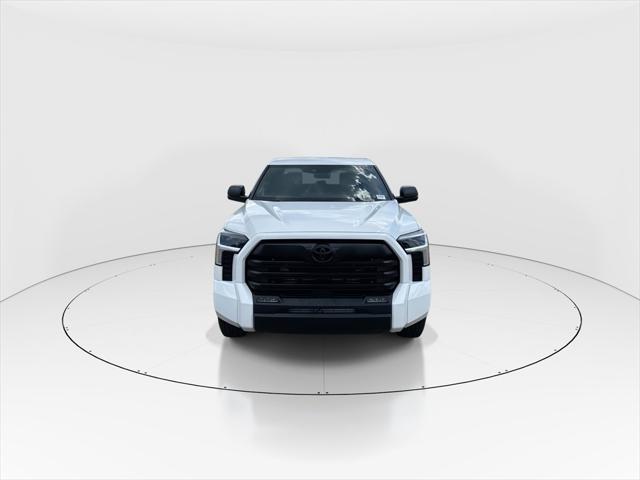 new 2025 Toyota Tundra car, priced at $49,289