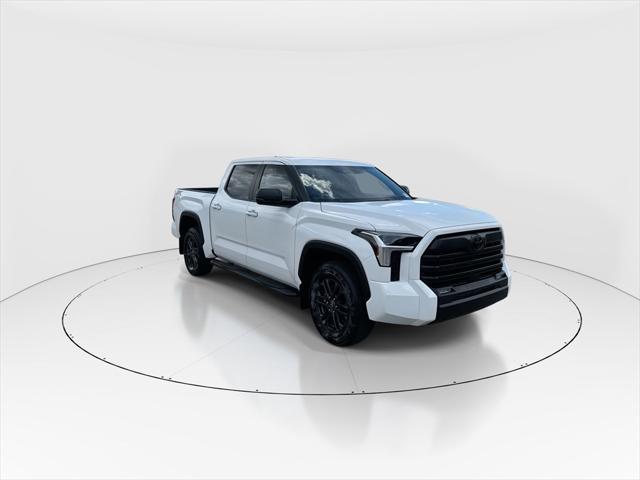 new 2025 Toyota Tundra car, priced at $49,289