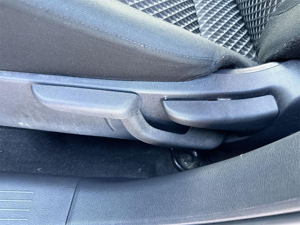 used 2024 Nissan Versa car, priced at $14,550