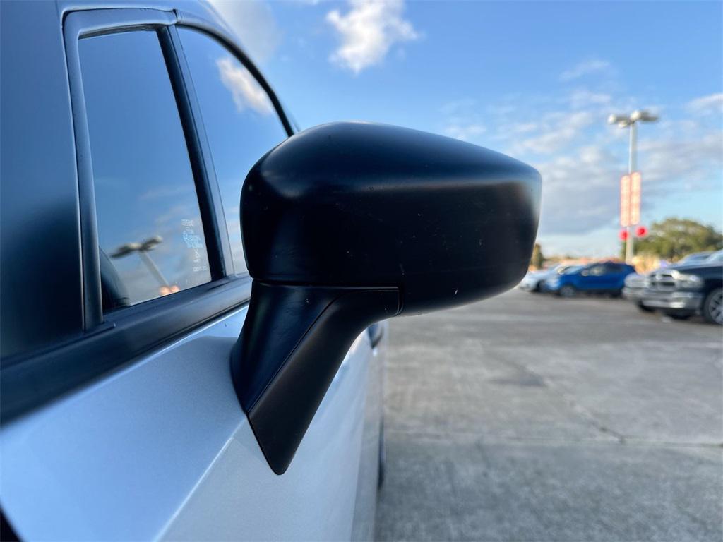 used 2024 Nissan Versa car, priced at $14,550