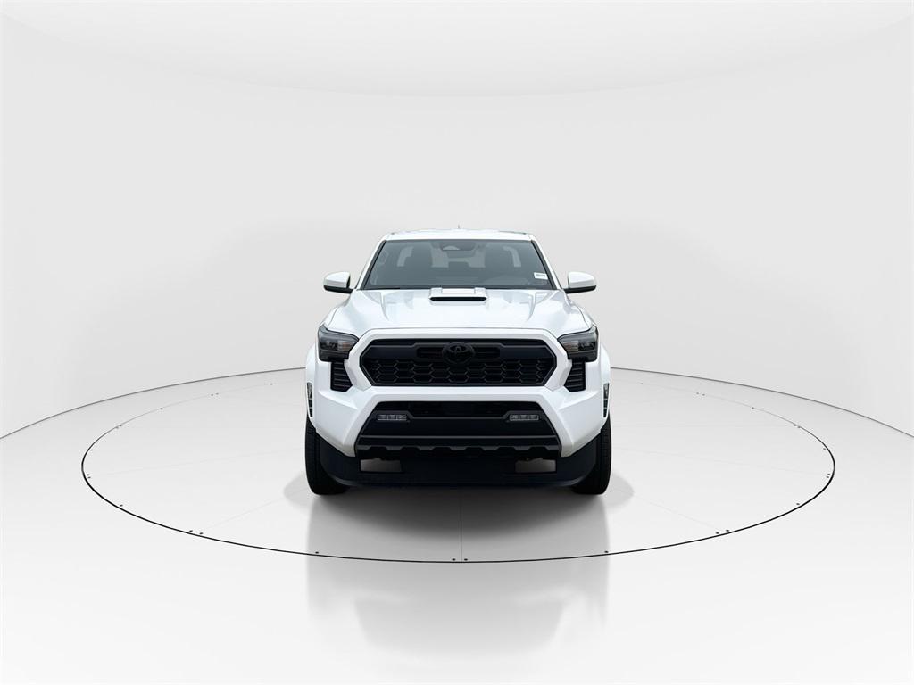 new 2025 Toyota Tacoma car, priced at $45,356