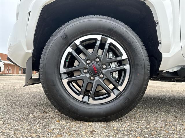 new 2025 Toyota Tacoma car, priced at $45,356