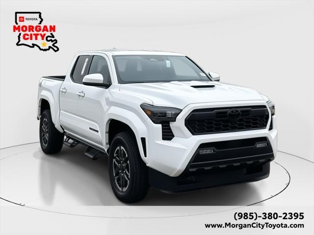 new 2025 Toyota Tacoma car, priced at $45,356