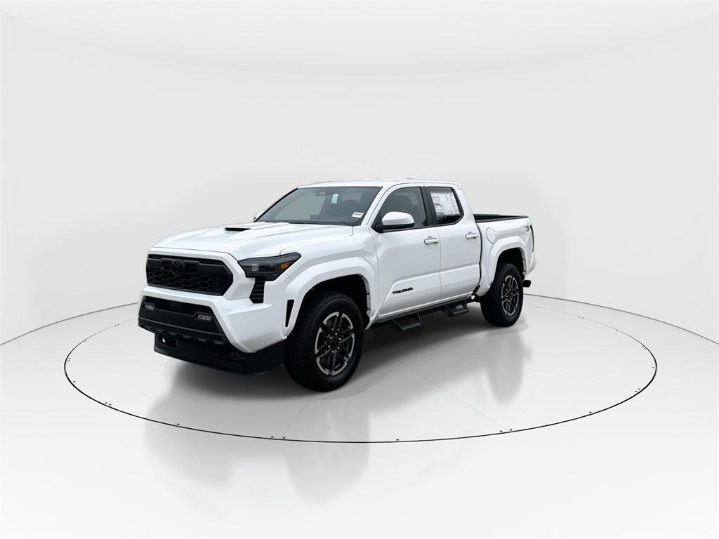 new 2025 Toyota Tacoma car, priced at $45,356