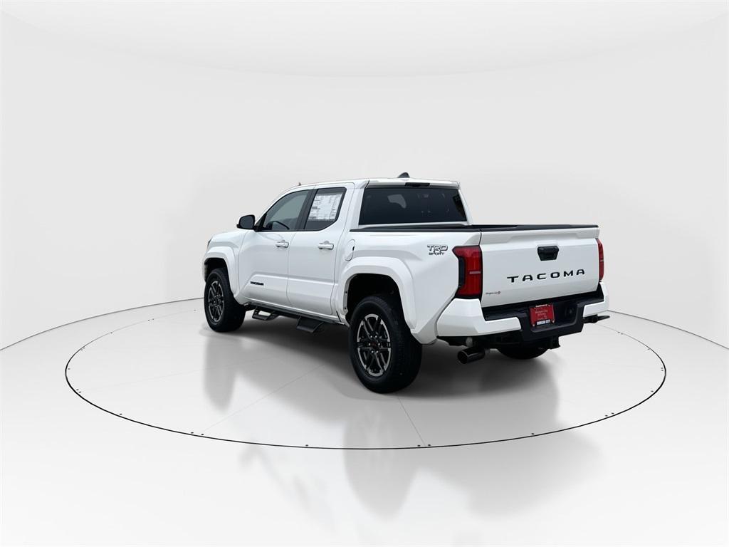 new 2025 Toyota Tacoma car, priced at $45,356