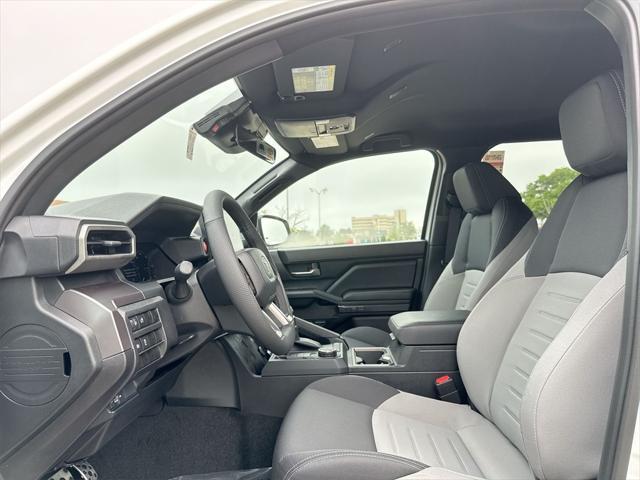 new 2025 Toyota Tacoma car, priced at $45,356