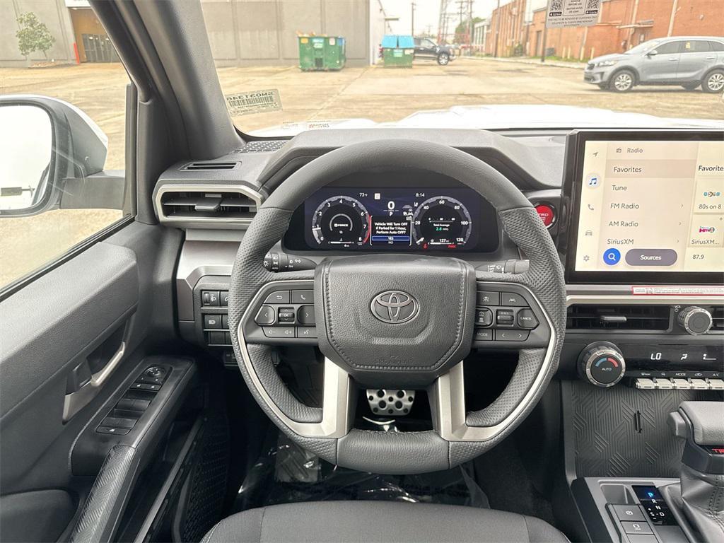 new 2025 Toyota Tacoma car, priced at $45,356