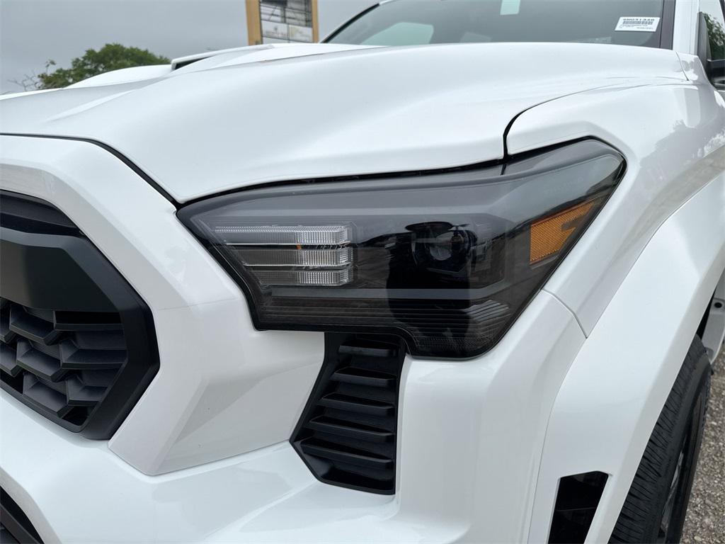 new 2025 Toyota Tacoma car, priced at $45,356