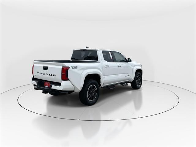 new 2025 Toyota Tacoma car, priced at $45,356