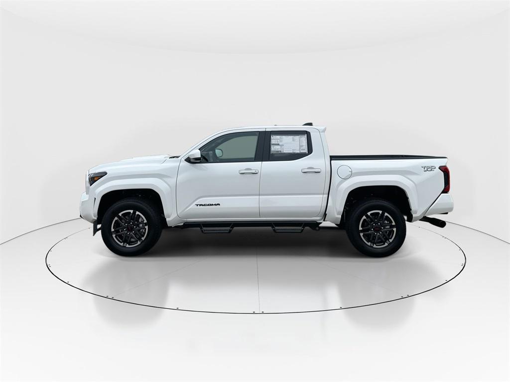 new 2025 Toyota Tacoma car, priced at $45,356
