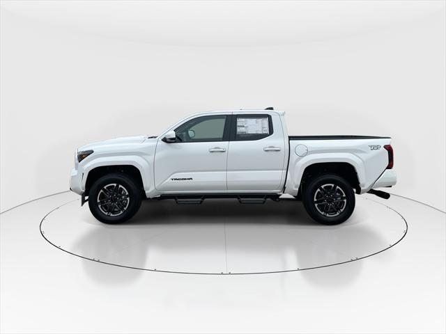 new 2025 Toyota Tacoma car, priced at $45,356