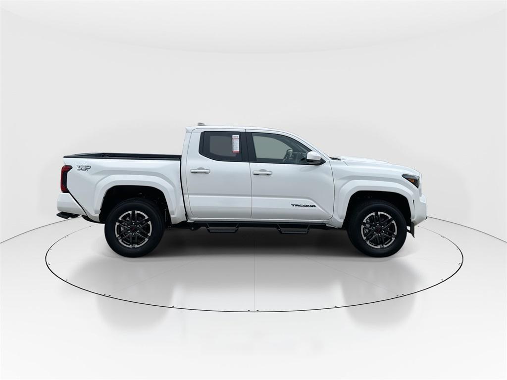 new 2025 Toyota Tacoma car, priced at $45,356