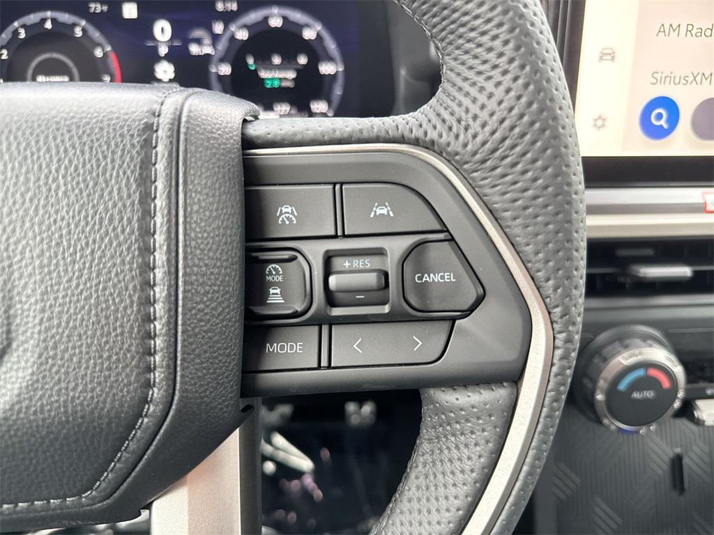 new 2025 Toyota Tacoma car, priced at $45,356
