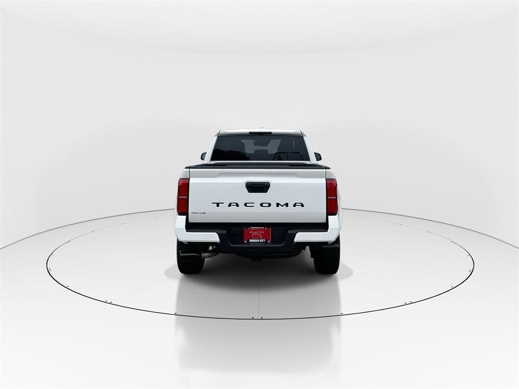 new 2025 Toyota Tacoma car, priced at $45,356