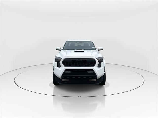 new 2025 Toyota Tacoma car, priced at $45,356