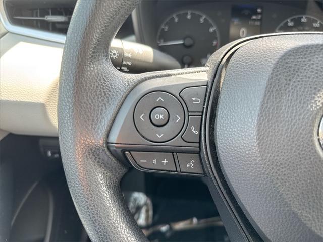 used 2023 Toyota Corolla car, priced at $21,752