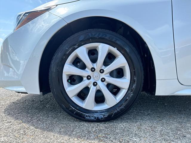 used 2023 Toyota Corolla car, priced at $21,752