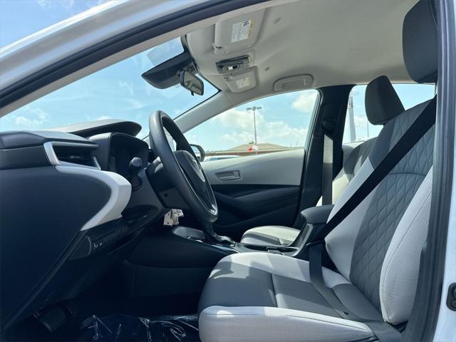 used 2023 Toyota Corolla car, priced at $21,752