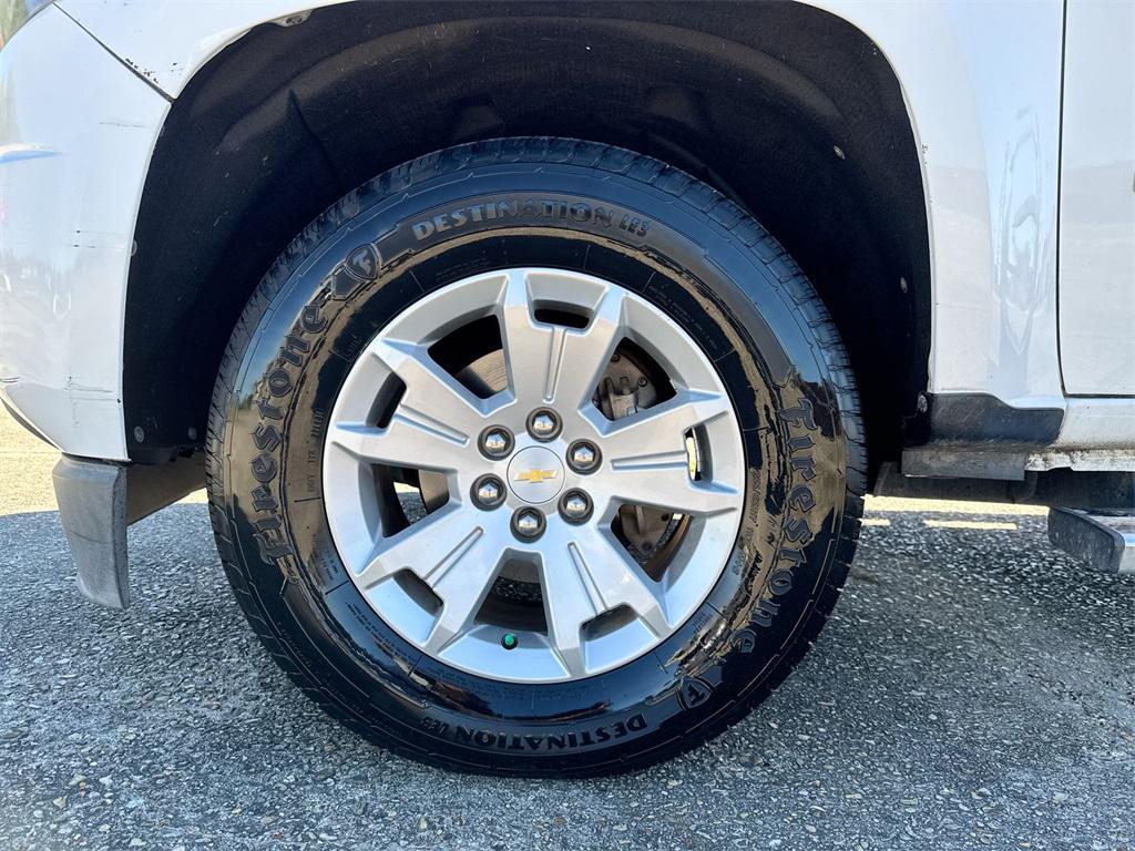 used 2016 Chevrolet Colorado car, priced at $11,481