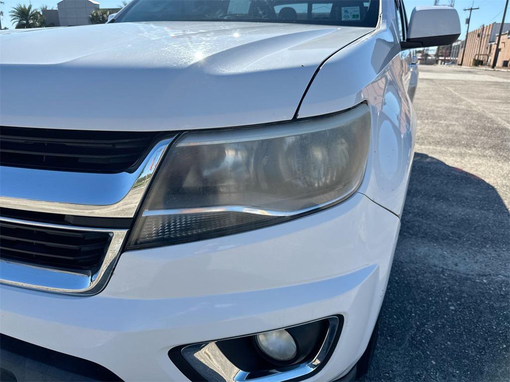 used 2016 Chevrolet Colorado car, priced at $11,481