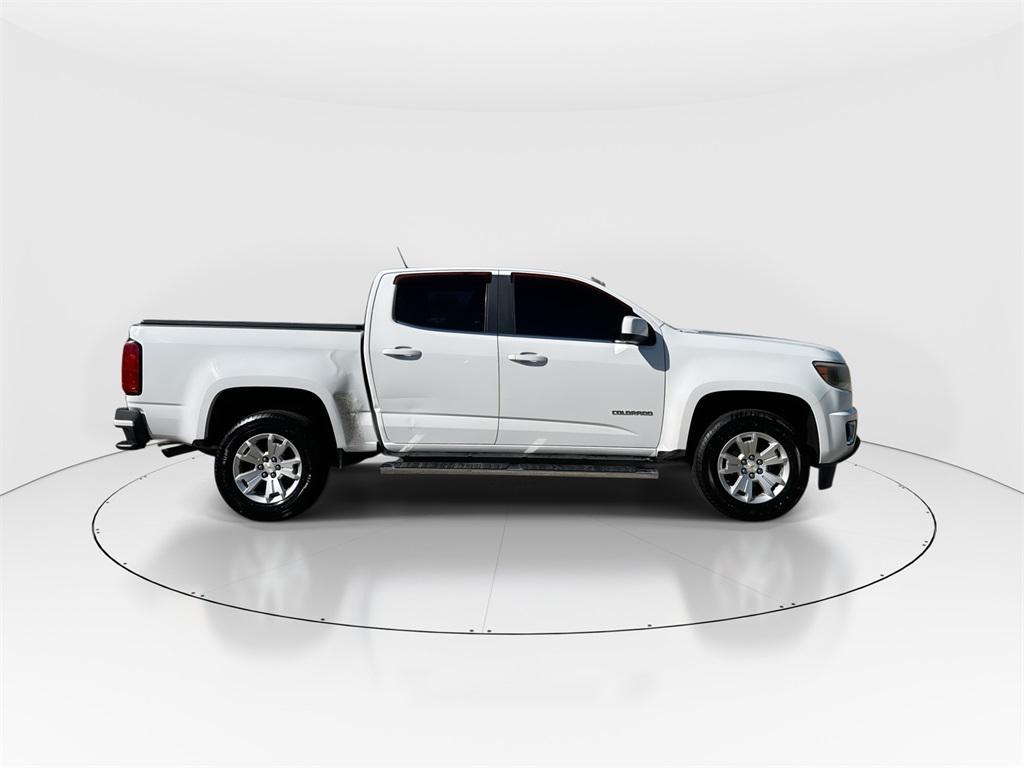 used 2016 Chevrolet Colorado car, priced at $11,481