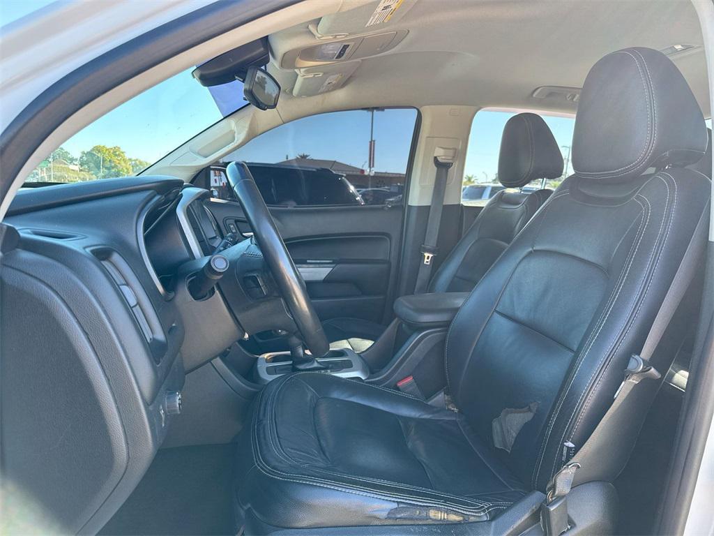 used 2016 Chevrolet Colorado car, priced at $11,481