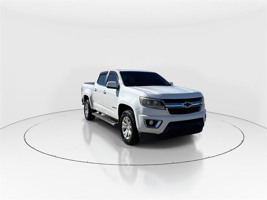 used 2016 Chevrolet Colorado car, priced at $11,481
