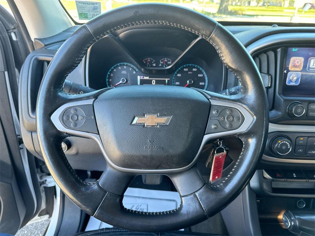 used 2016 Chevrolet Colorado car, priced at $11,481
