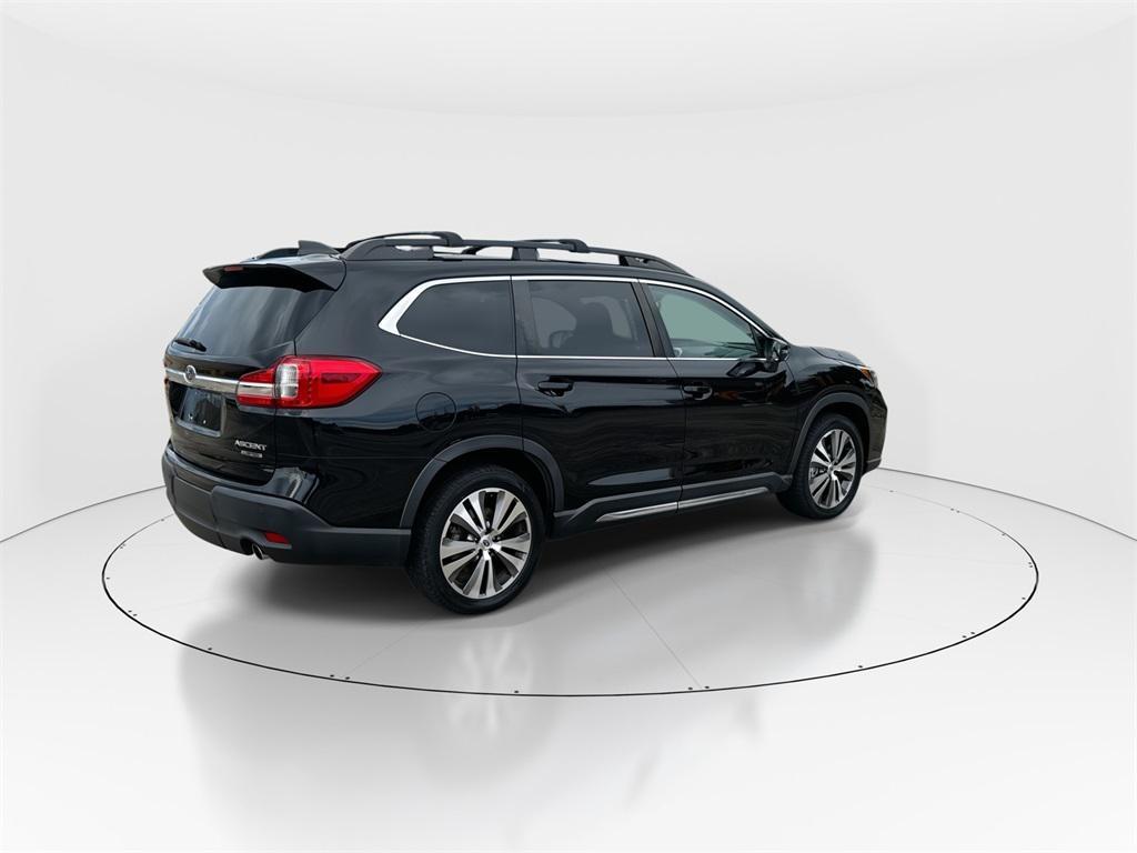 used 2021 Subaru Ascent car, priced at $23,143