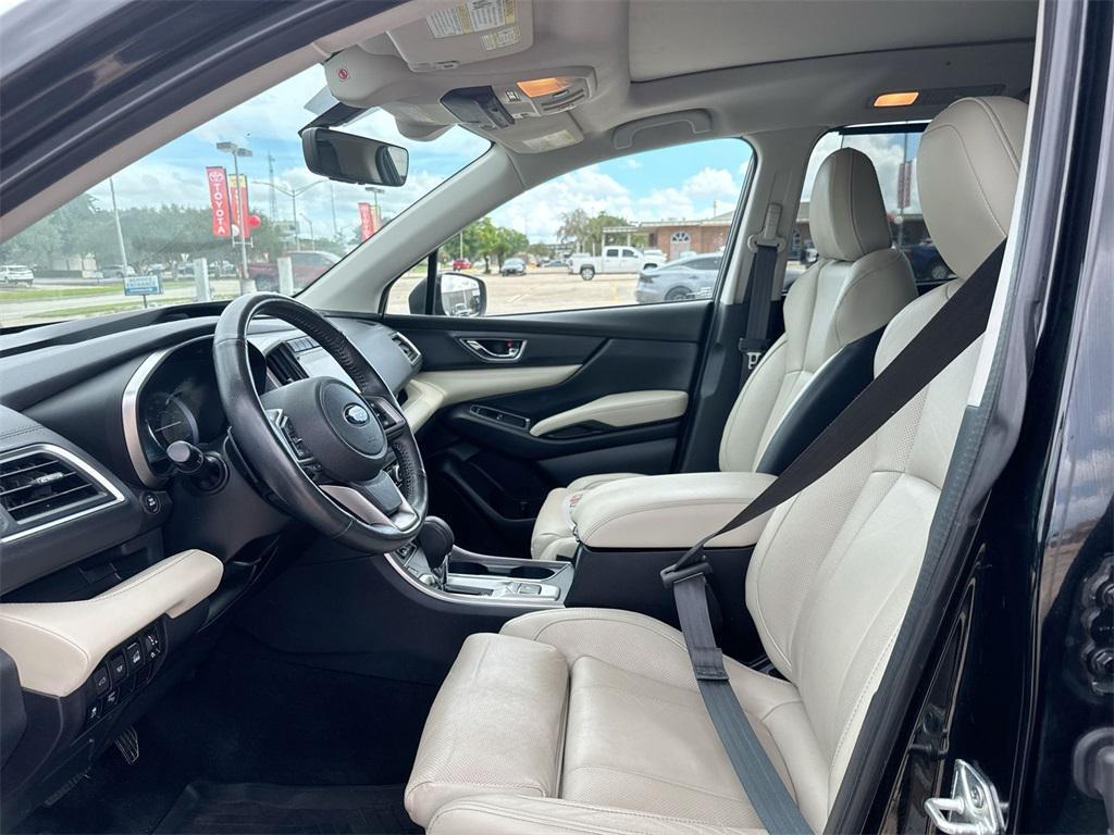 used 2021 Subaru Ascent car, priced at $23,143