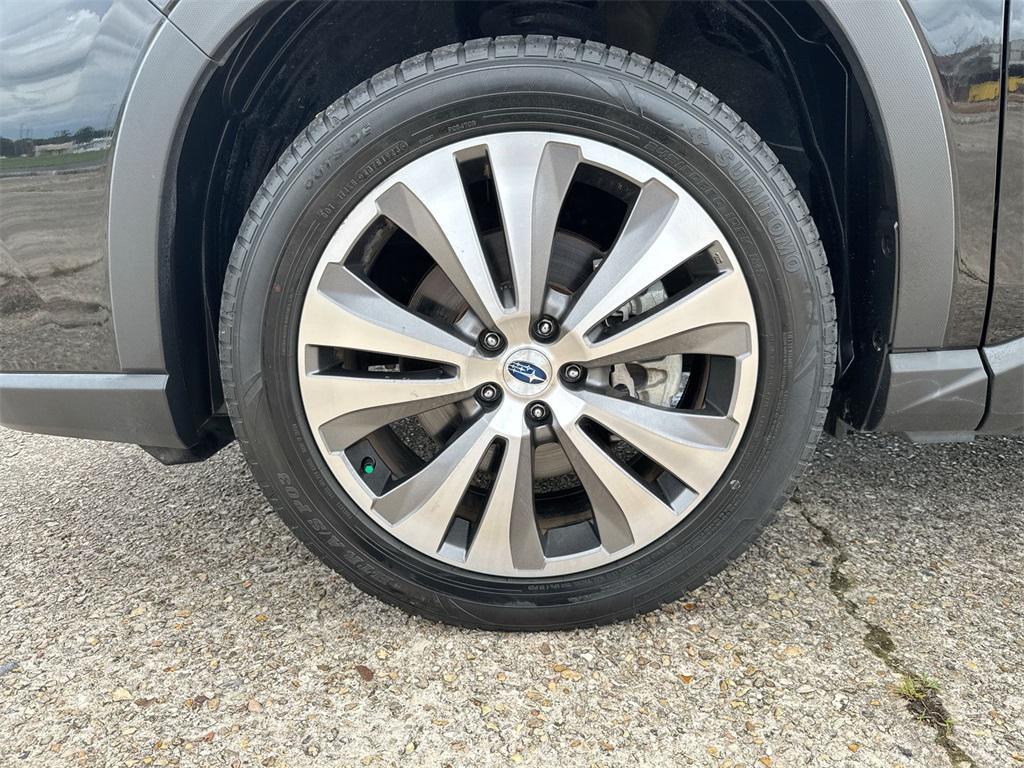 used 2021 Subaru Ascent car, priced at $23,143
