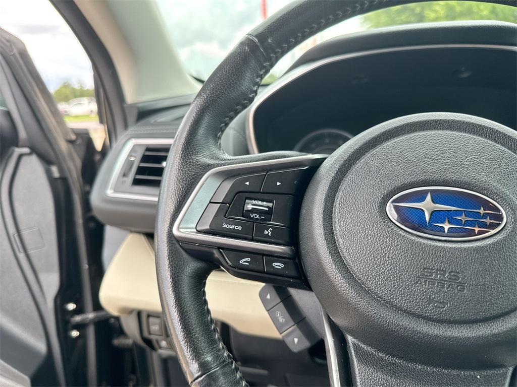used 2021 Subaru Ascent car, priced at $23,143