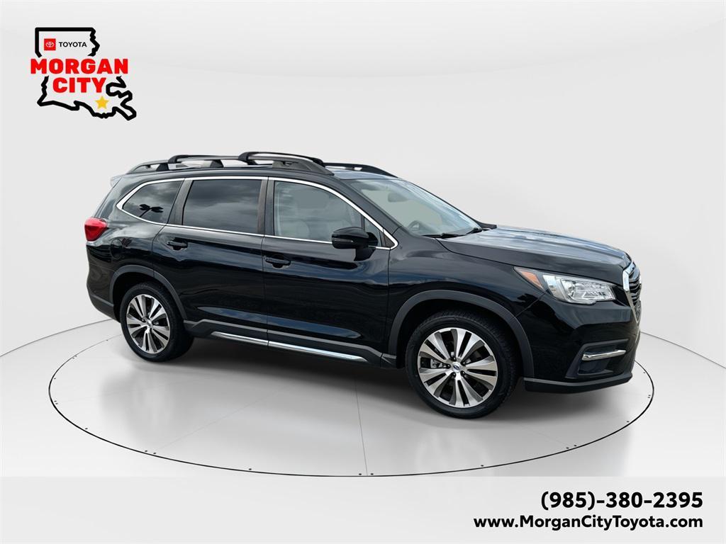 used 2021 Subaru Ascent car, priced at $23,143