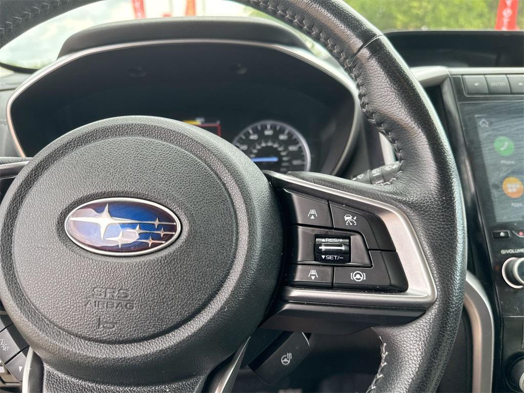 used 2021 Subaru Ascent car, priced at $23,143