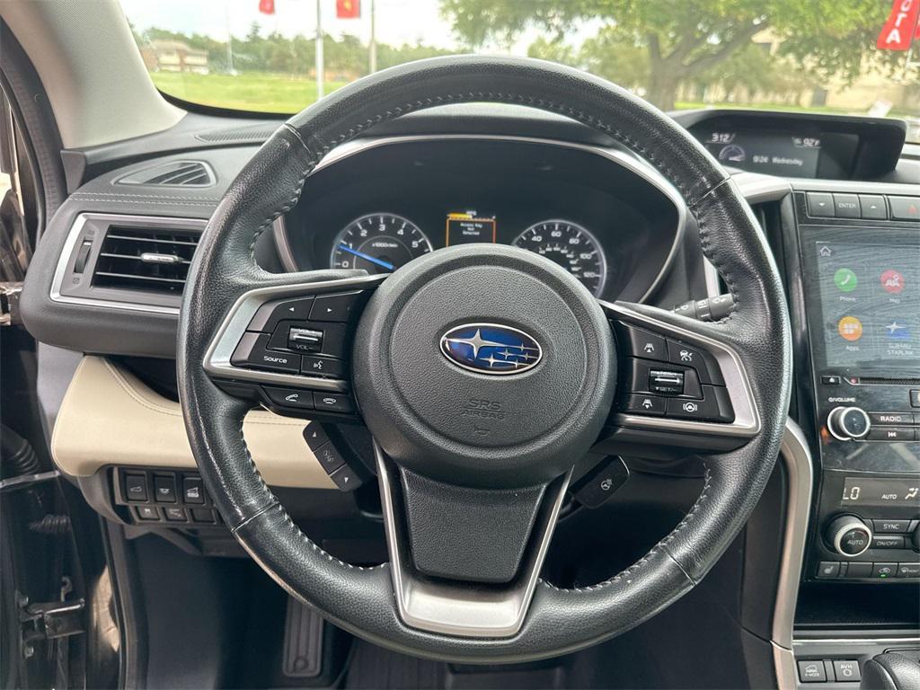used 2021 Subaru Ascent car, priced at $23,143