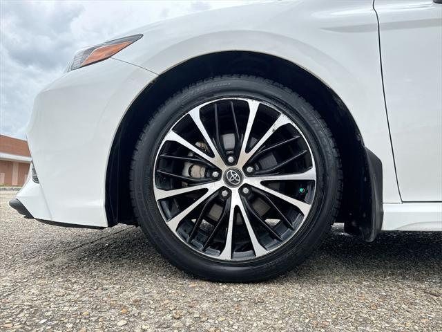 used 2019 Toyota Camry car, priced at $18,551