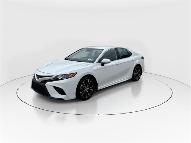 used 2019 Toyota Camry car, priced at $18,551