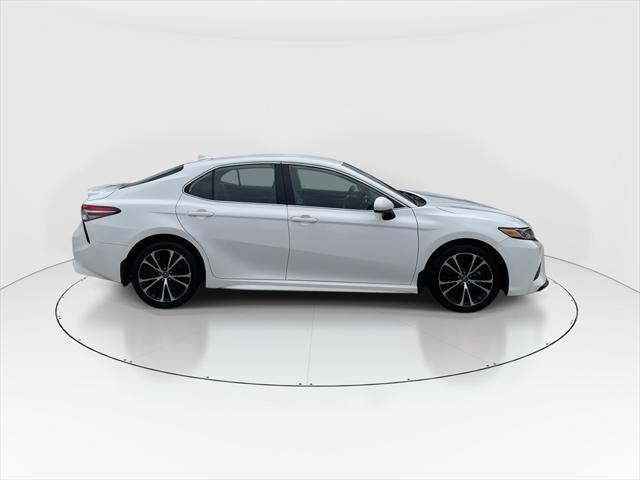 used 2019 Toyota Camry car, priced at $18,551