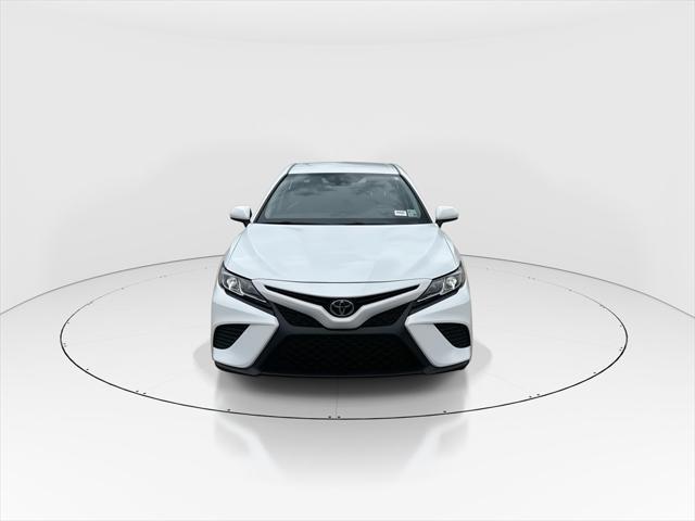 used 2019 Toyota Camry car, priced at $18,551