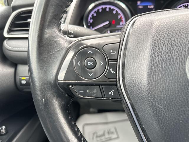 used 2019 Toyota Camry car, priced at $18,551